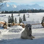 Séjour chez l'habitant Ku Sosnie Bukowina Tatrzańska
