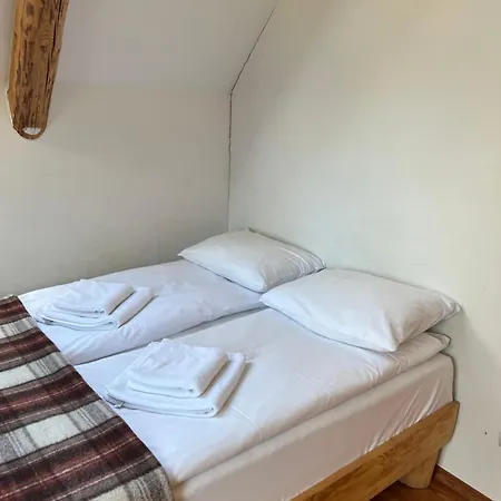 Ku Sosnie Bukowina Tatrzanska