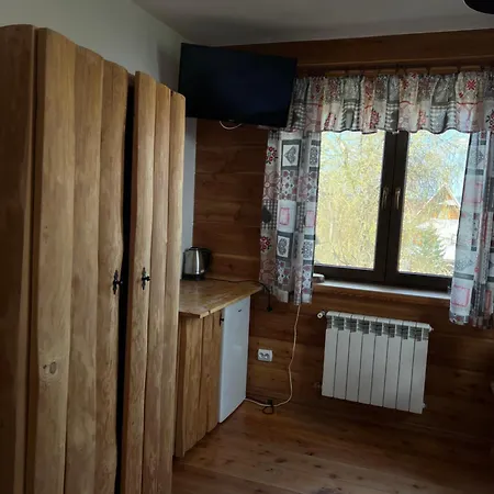 Homestay Ku Sosnie Bukowina Tatrzanska