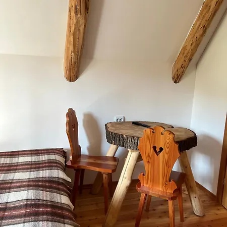 Ku Sosnie Bukowina Tatrzanska