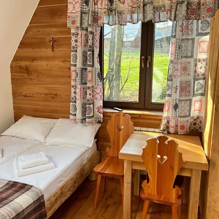 Homestay Ku Sosnie Bukowina Tatrzanska