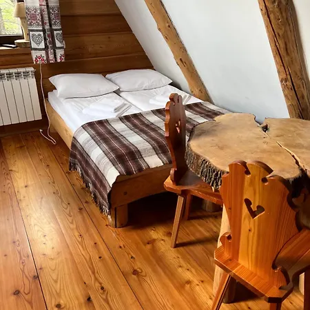 Homestay Ku Sosnie Bukowina Tatrzanska