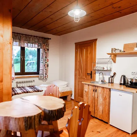 Homestay Ku Sosnie Bukowina Tatrzanska