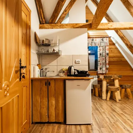 Ku Sosnie Homestay Bukowina Tatrzanska