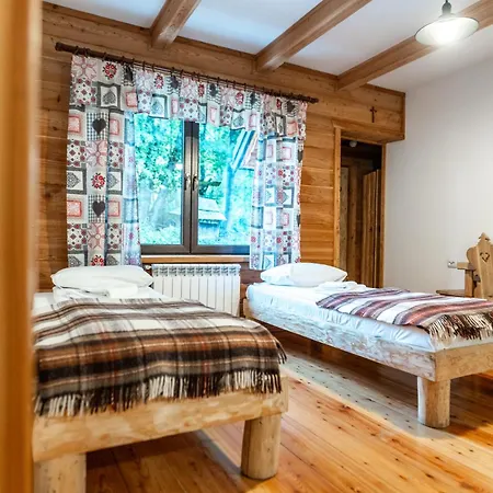 Ubytování v soukromí Ku Sosnie