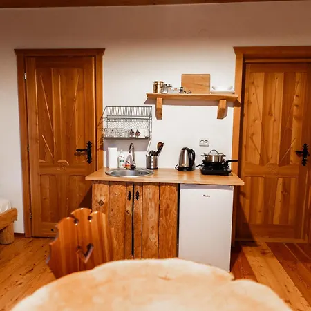 Ku Sosnie Homestay Bukowina Tatrzanska