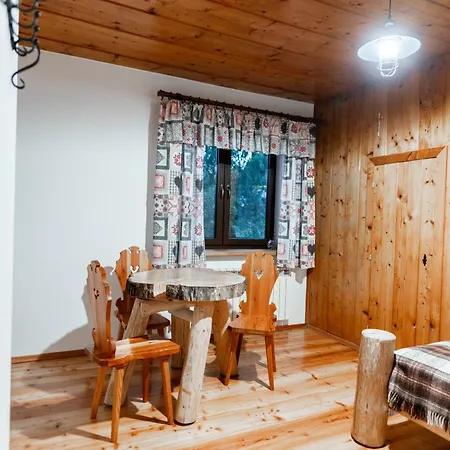 Homestay Ku Sosnie Bukowina Tatrzanska