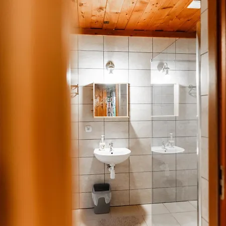 Ku Sosnie Tatranská Bukovina