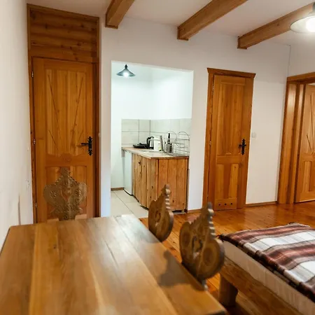 Ku Sosnie Homestay *