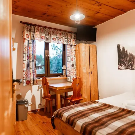 Ku Sosnie Homestay Bukowina Tatrzanska