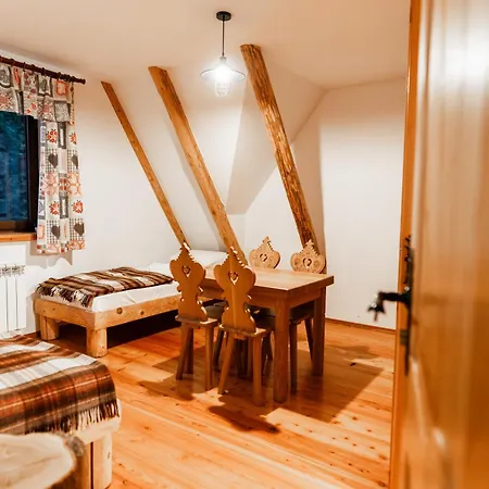 Ku Sosnie Bukowina Tatrzańska