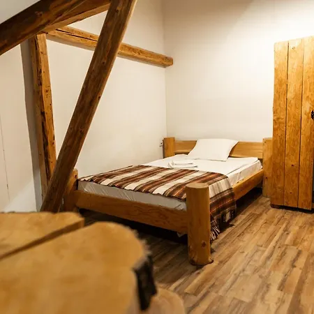 Ku Sosnie Homestay