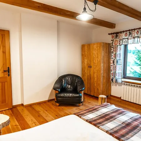 Rum i privatbostad Ku Sosnie *