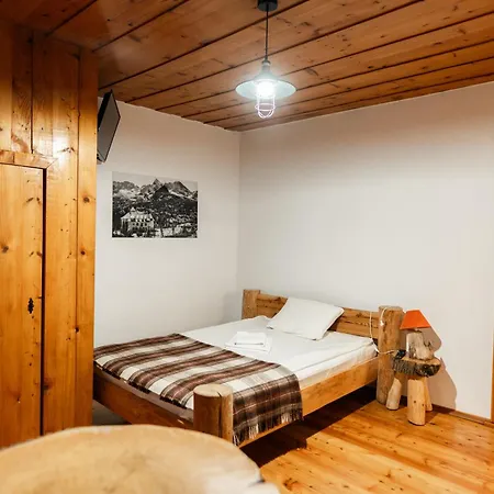Ku Sosnie Homestay *