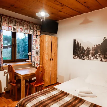Homestay Ku Sosnie Bukowina Tatrzanska