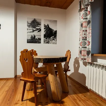 Quarto em Acomodações Particulares Ku Sosnie