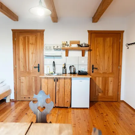 Ku Sosnie Homestay