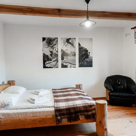 Homestay Ku Sosnie *