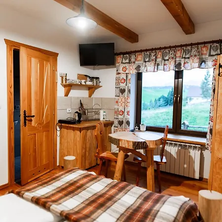 Ku Sosnie Homestay Bukowina Tatrzanska