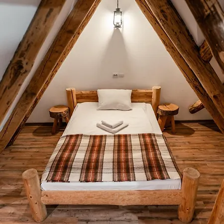 Ku Sosnie Ubytování v soukromí *