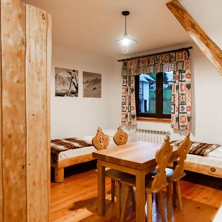 Homestay Ku Sosnie Bukowina Tatrzanska
