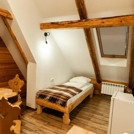Ku Sosnie Homestay
