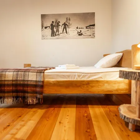 Ku Sosnie Quarto em Acomodações Particulares *