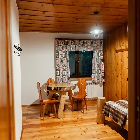 Ku Sosnie Ubytování v soukromí