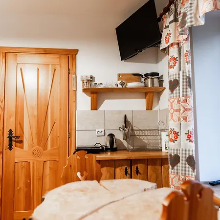 Homestay Ku Sosnie Bukowina Tatrzanska