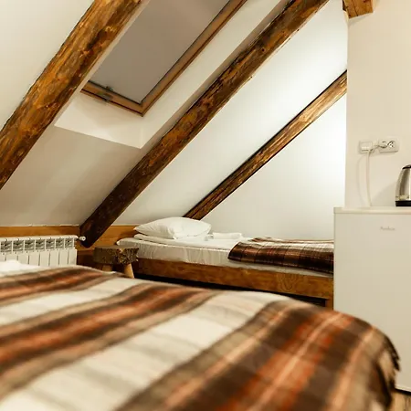 Homestay Ku Sosnie Bukowina Tatrzanska