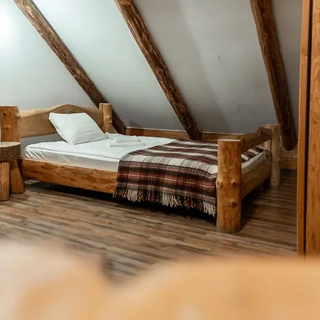 Ku Sosnie Homestay Bukowina Tatrzanska
