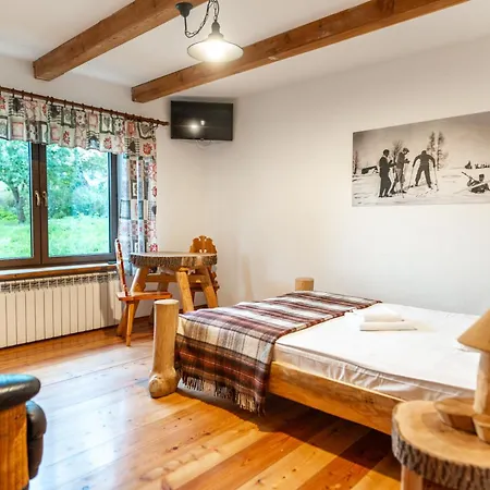 Ku Sosnie Homestay Bukowina Tatrzanska