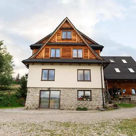 Ku Sosnie Rum i privatbostad *