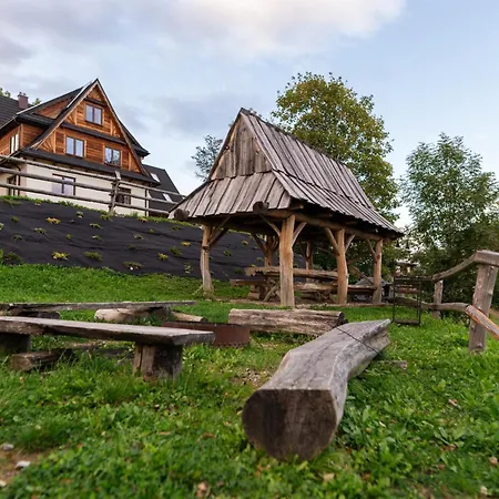 Homestay Ku Sosnie Bukowina Tatrzanska