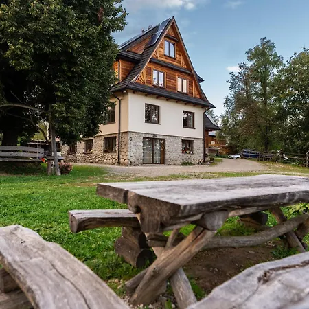 Ku Sosnie * Bukowina Tatrzańska