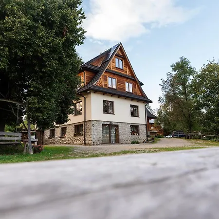 Homestay Ku Sosnie Bukowina Tatrzanska