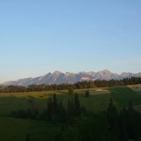 Ku Sosnie Homestay Bukowina Tatrzanska