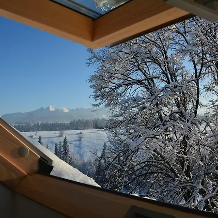 Ku Sosnie Rum i privatbostad *