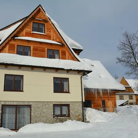 Ubytování v soukromí Ku Sosnie