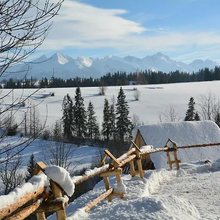 Ku Sosnie Bukowina Tatrzańska