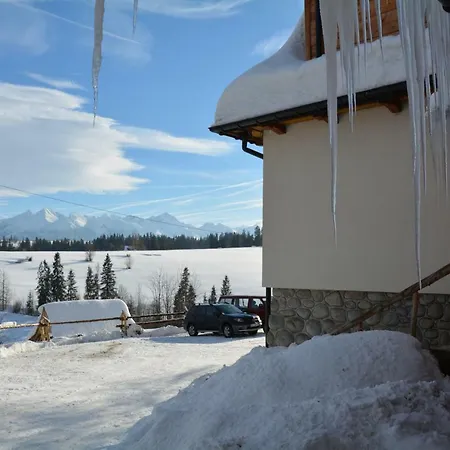 Rum i privatbostad Ku Sosnie *