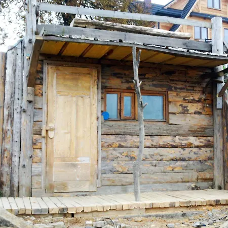 Ku Sosnie Rum i privatbostad Bukowina Tatrzańska